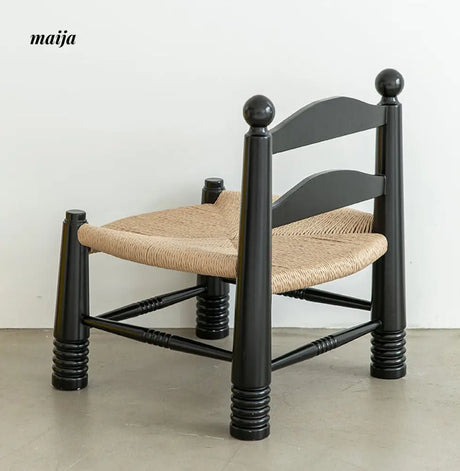 Woven French Leisure Chair from Maiye