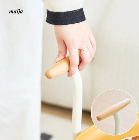 Arya Creamy Snack Trolley from Time Lover