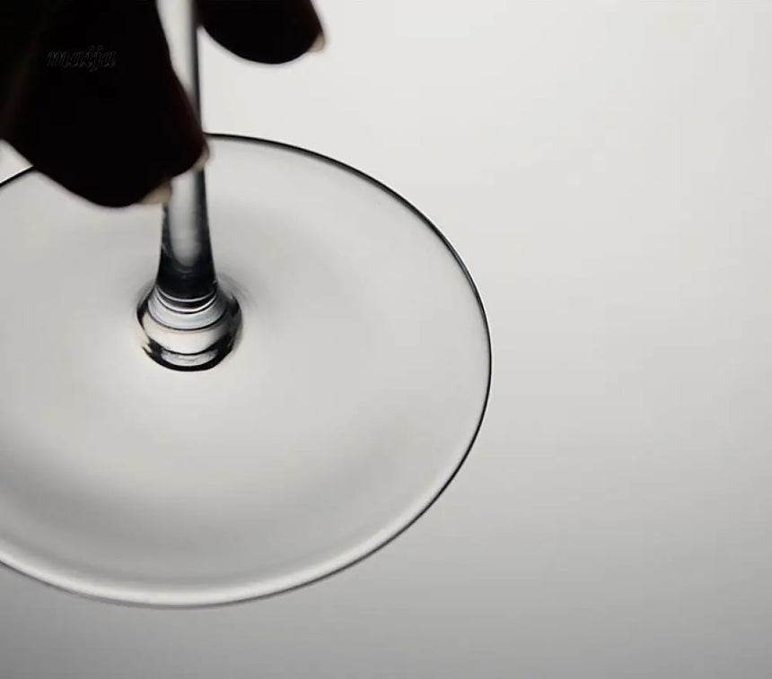 Dancer Wine Glass from KEYHUAN