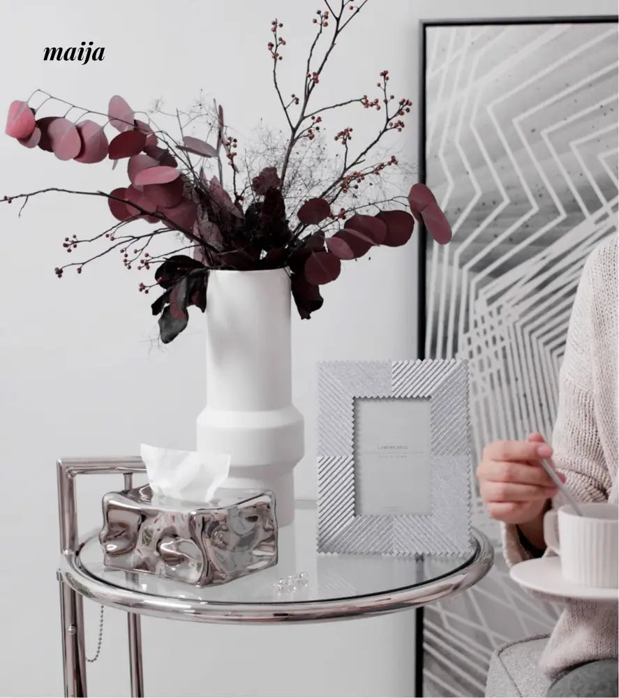 Chie Resin Photo Frame from maija