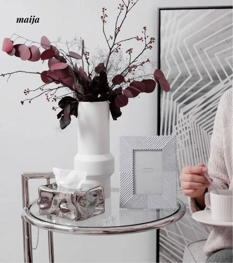 Chie Resin Photo Frame from maija