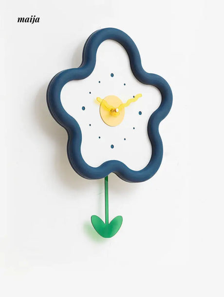 Sunflower Wall Clock from maija
