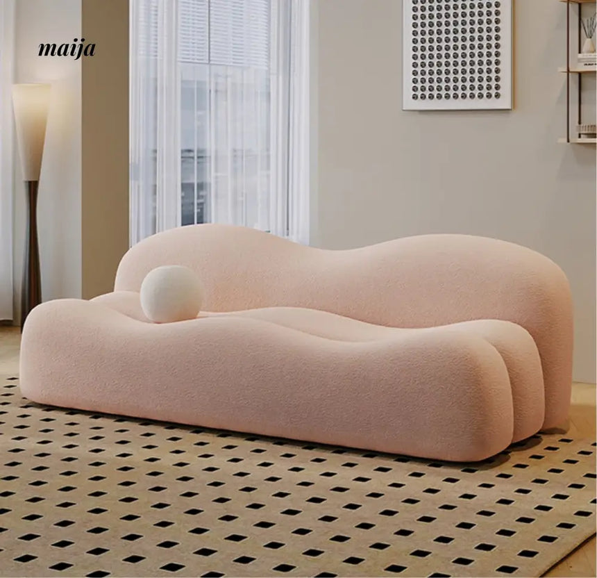 Ocean Wave Sofa from Little Hibiscus