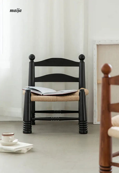 Woven French Leisure Chair from Maiye