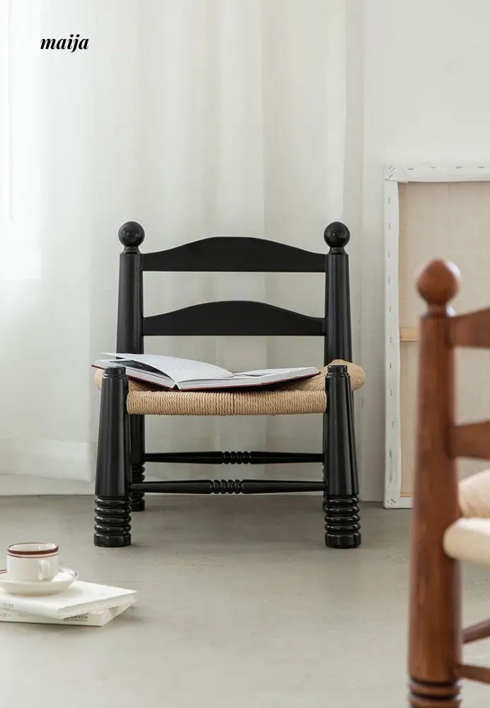 Woven French Leisure Chair from Maiye