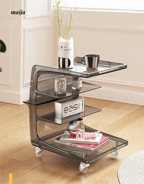 [CLEARANCE] Zoe Acrylic Trolley from maija