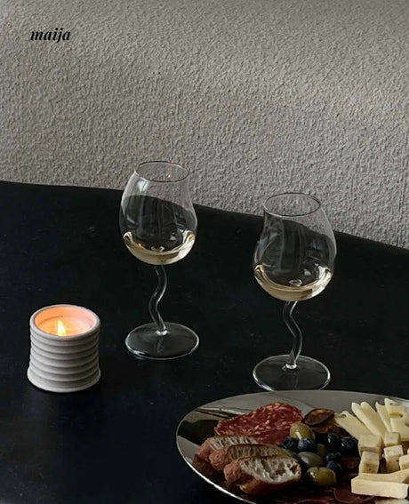 Pear Wine Glass from maija