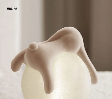 Jade Rabbit Night Lamp from maija