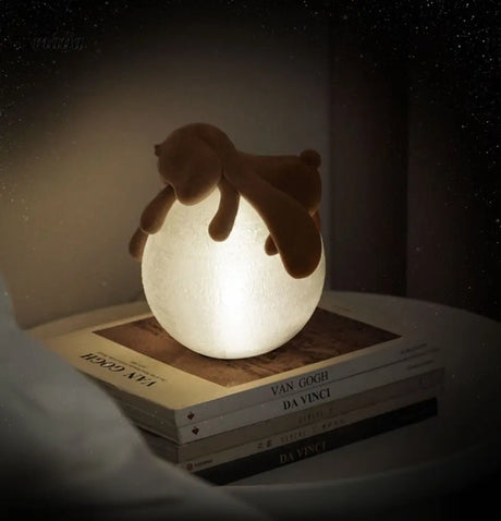 Jade Rabbit Night Lamp from maija