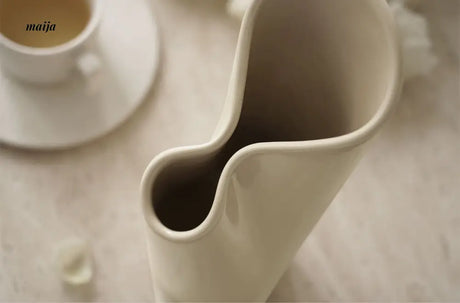 Audrey Ceramic Vase from maija