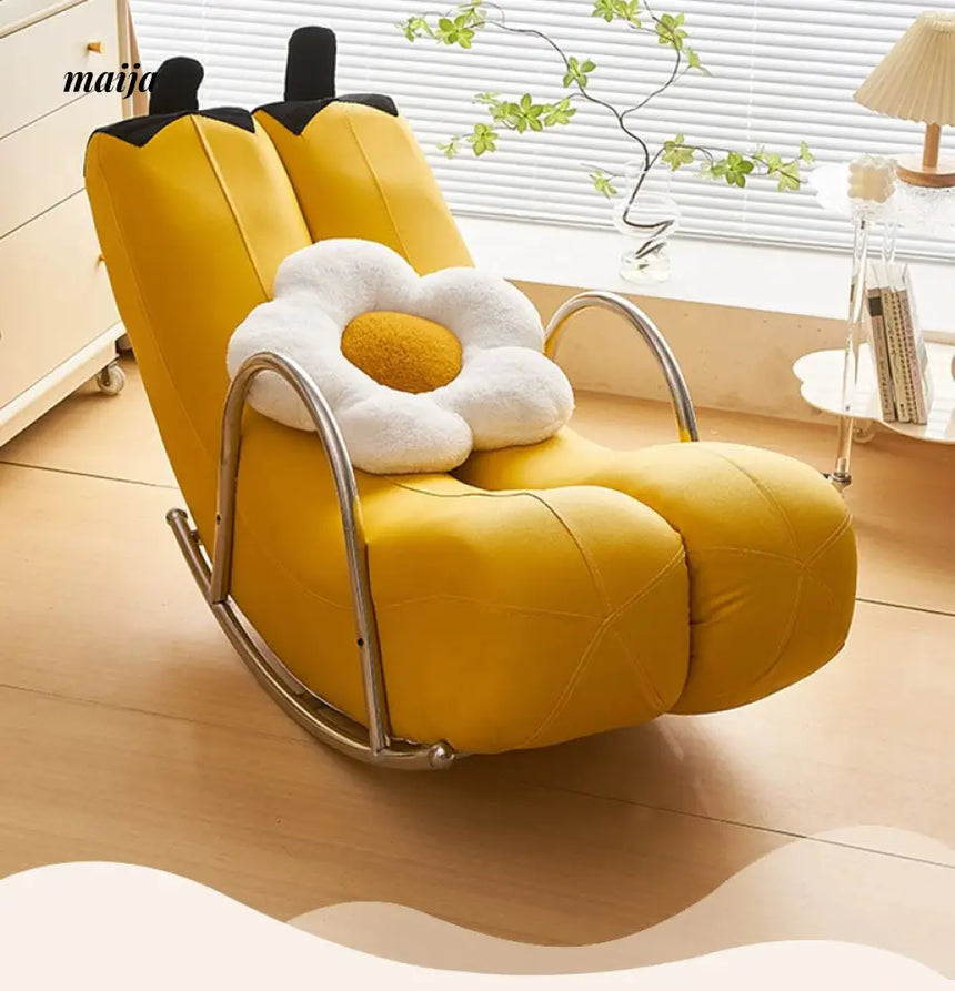 Doubly Banana Lounge Chair from Time Lover