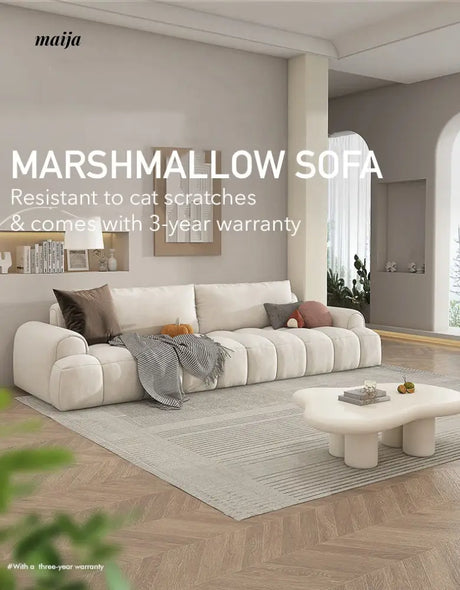 [Pre-Order] Marshmallow Sofa from Bamboo Holder