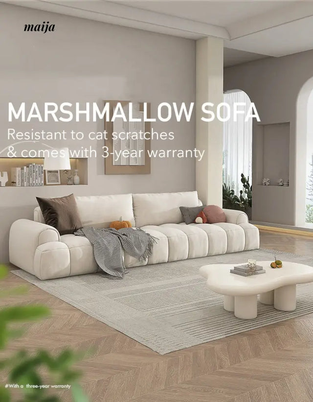 [Pre-Order] Marshmallow Sofa from Bamboo Holder