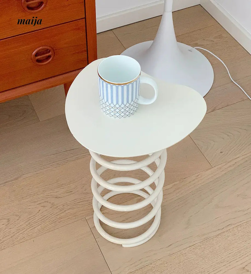 Macaron Spring Side Table from maija