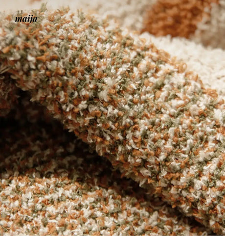 Norwegian Forest Light Blanket from milamila
