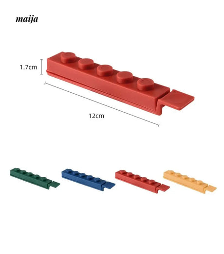 Lego Sealing Clips from maija
