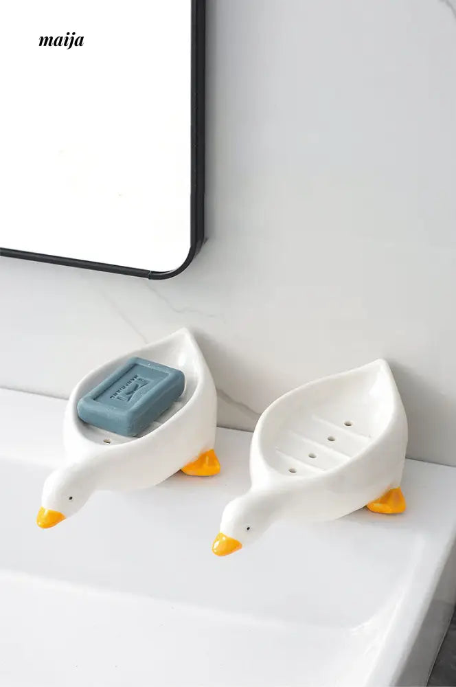 Ducky Soap Dish from maija