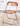 Transparent Crystal Folding Chair from maija