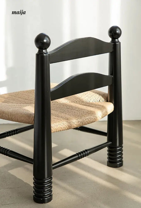 Woven French Leisure Chair from Maiye