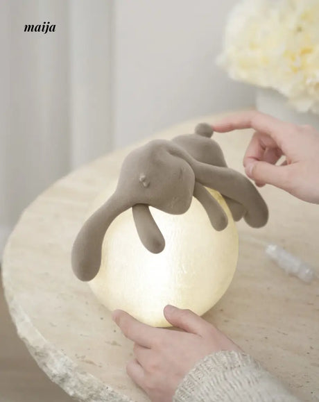 Jade Rabbit Night Lamp from maija