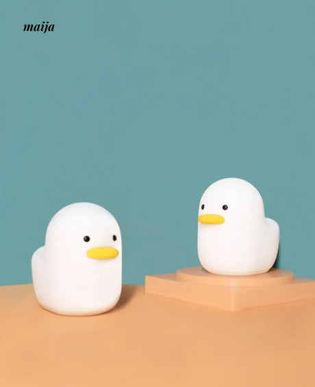 Blank Duck Night Lamp from MUID