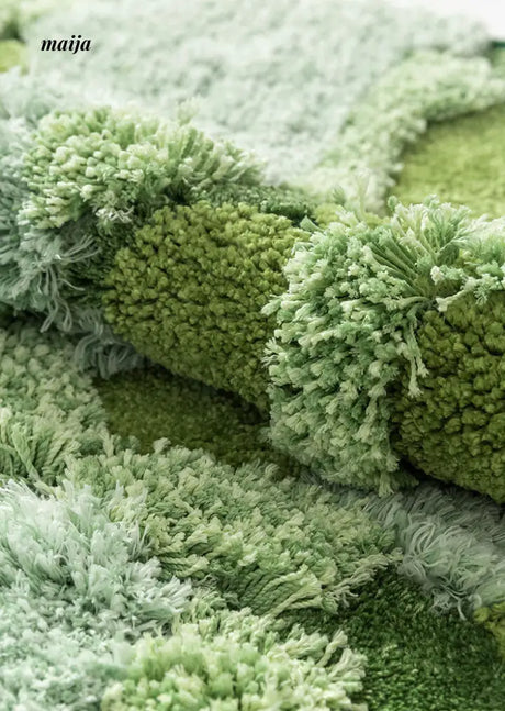 Blooming Marina Rectangular Rug from Blanket Cang