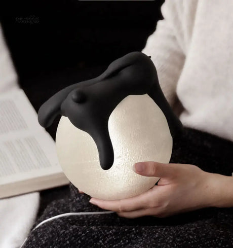 Jade Rabbit Night Lamp from maija