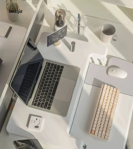 Standing Desk Monitor Stand from maija