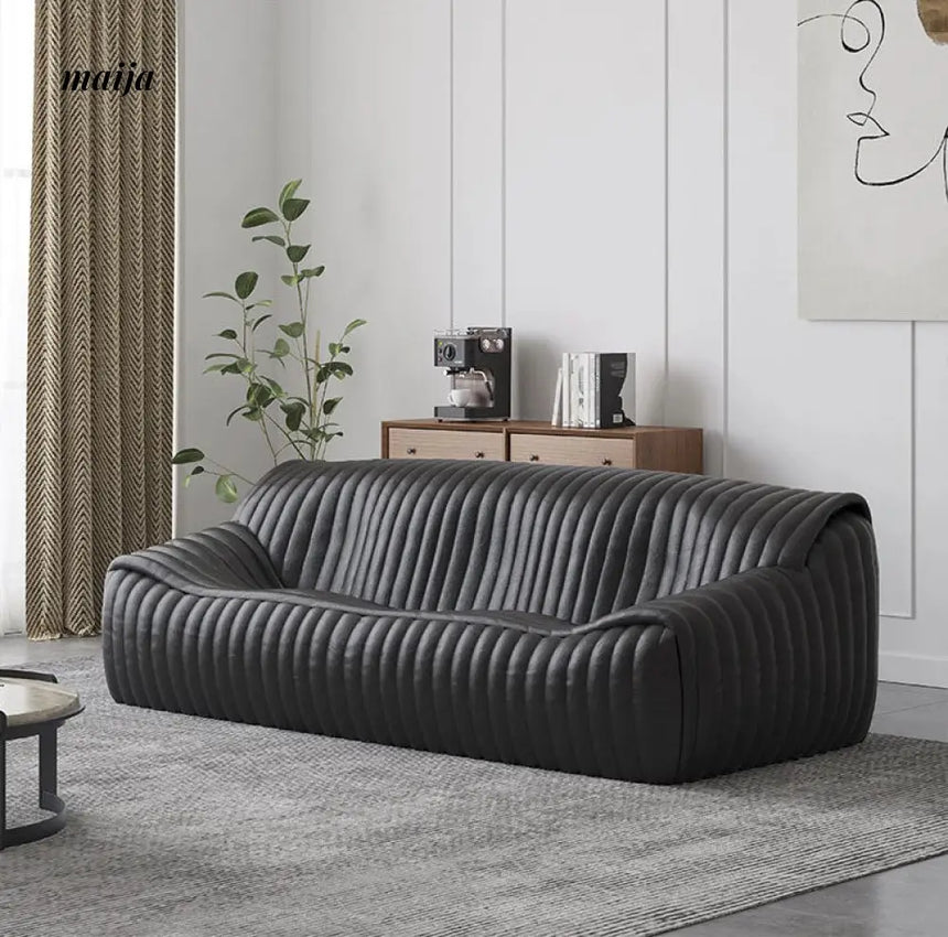Sage Caterpillar Sofa from maija