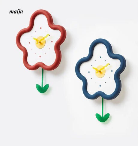 Sunflower Wall Clock from maija