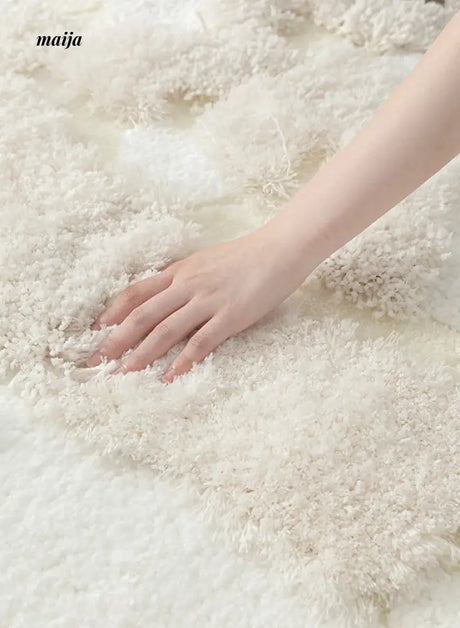 Blooming Marina Rectangular Rug from Blanket Cang
