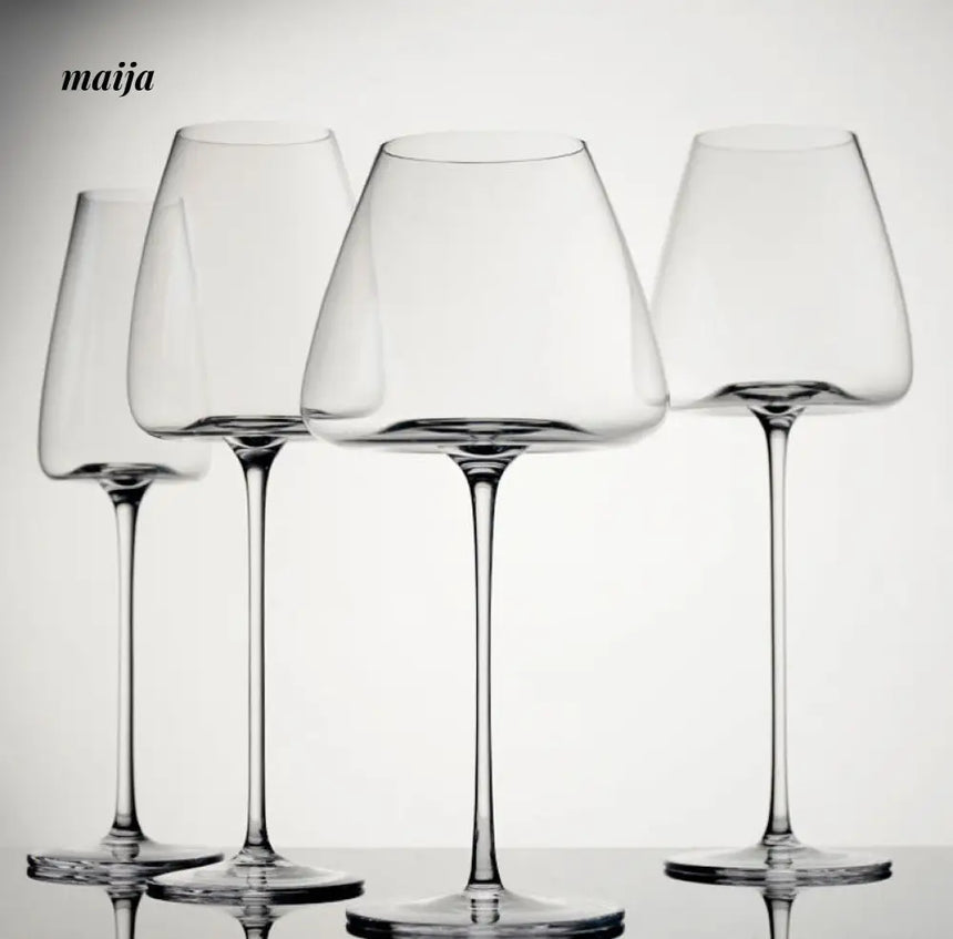 Dancer Wine Glass from KEYHUAN
