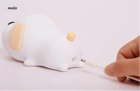 Guardian Puppy Night Lamp from maija