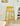 Simple Stackable Plastic Bar Stool from maija