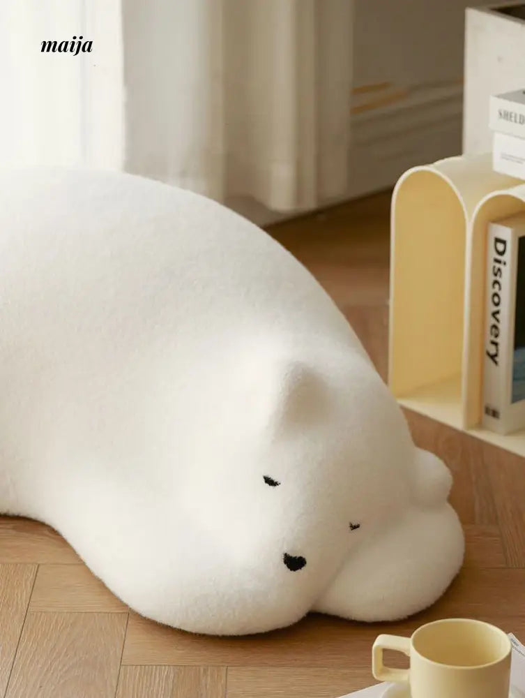 Lazy Polar Bear Sofa from maija