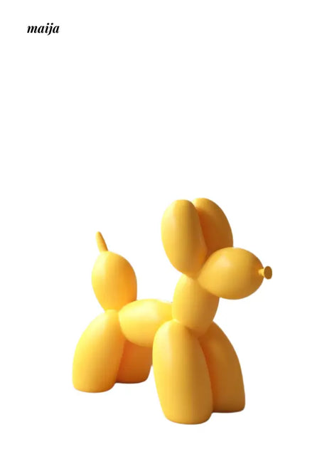 Balloon Doggo Plastic Chairs from maija