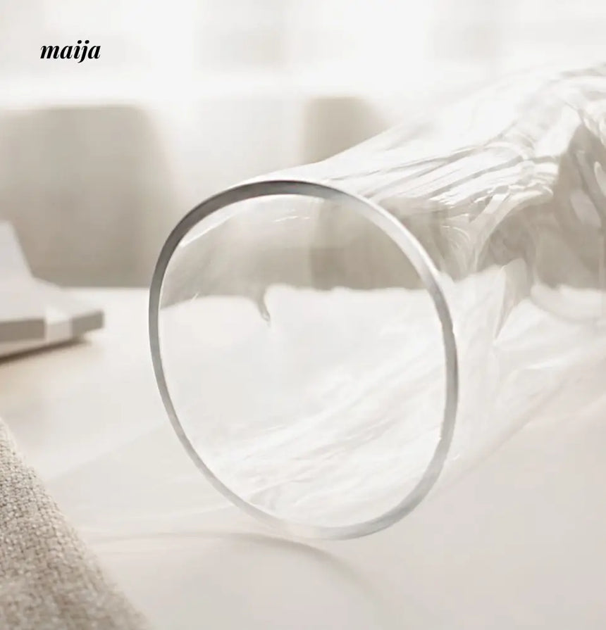 Evelyn Crystal Glass Vases from maija