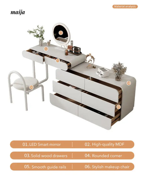 Ciara Coffee Table Set from maija