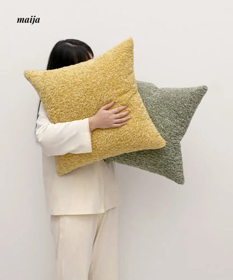 Macaron Pastel Cushion from milamila