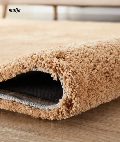Pure Color Plush Rug from maija