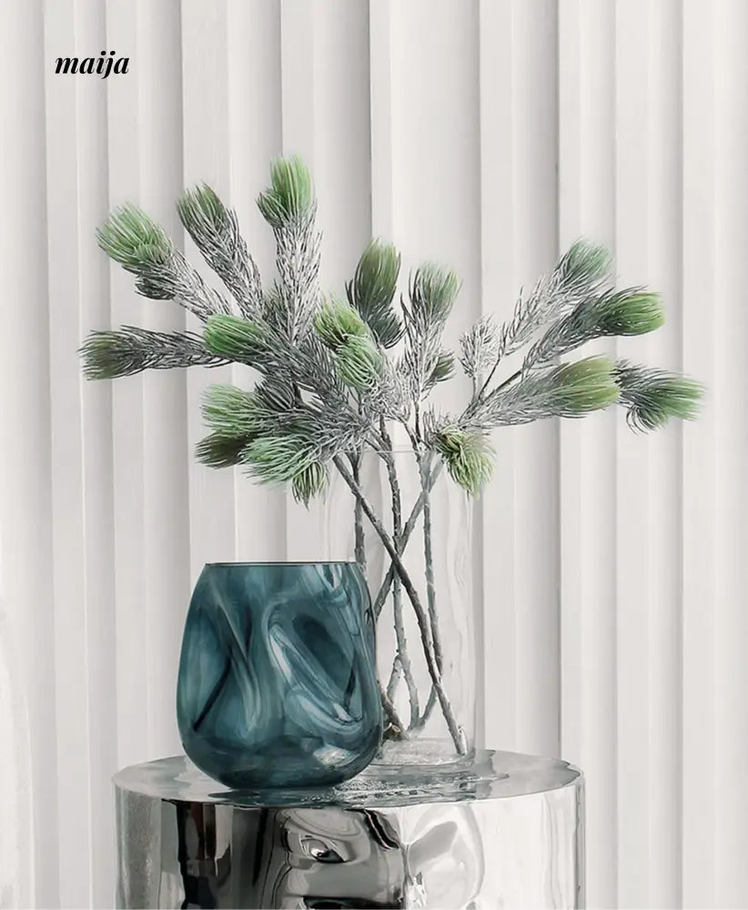 Evelyn Crystal Glass Vases from maija