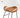 Classic Leather Bar Chair from u-lord