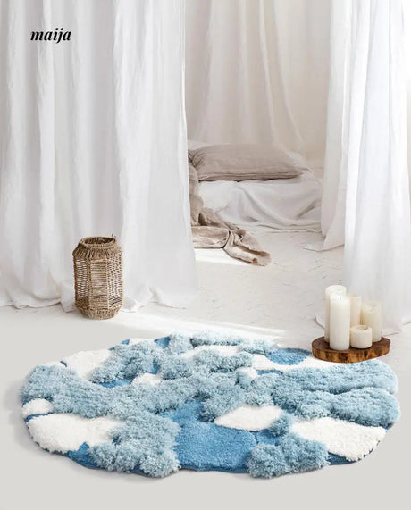 Blooming Marina Rug from maija