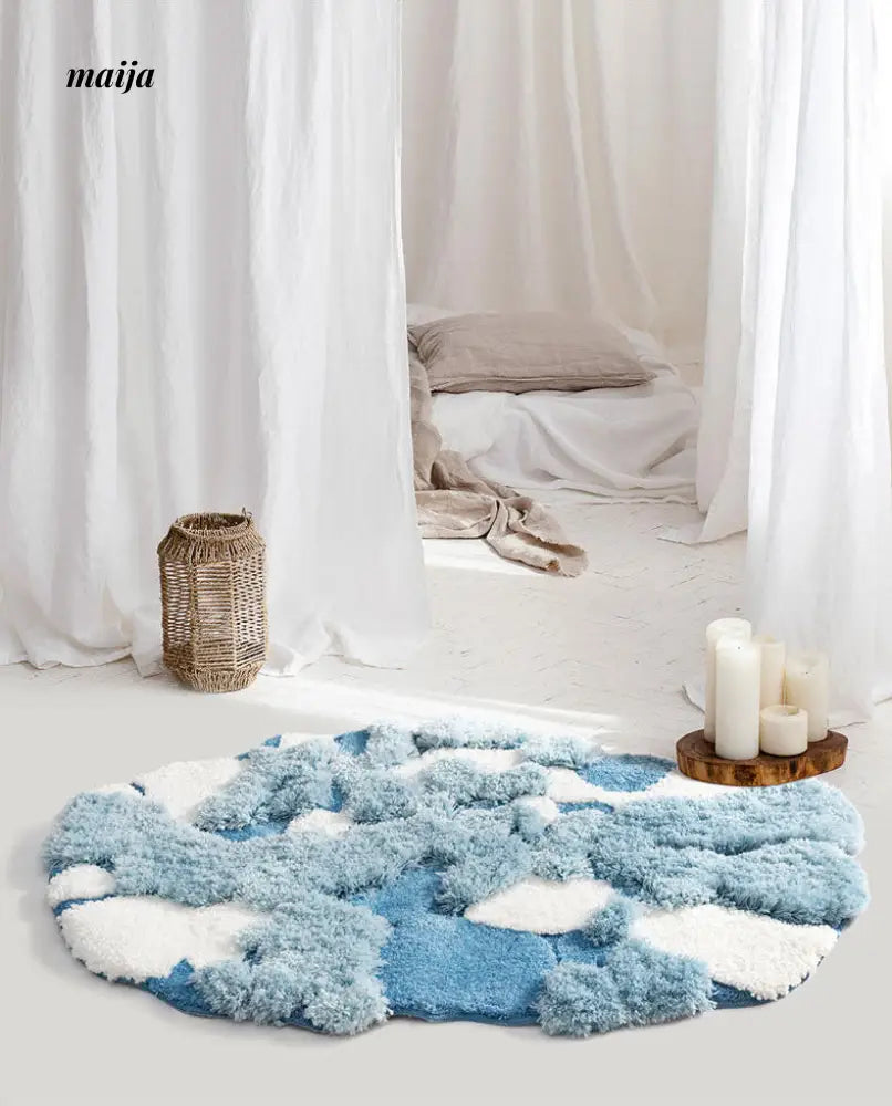 Blooming Marina Rug from maija