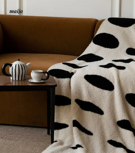 Voyage Double Side Blanket from moreover