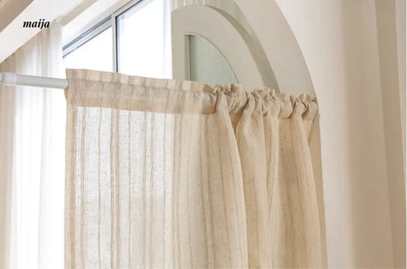 Camilla Cotton Curtain from maija
