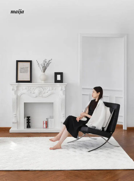 Pantheon Rectangular Rug from maija