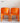 Astrid Colourful Stackable Plastic Chair from maija