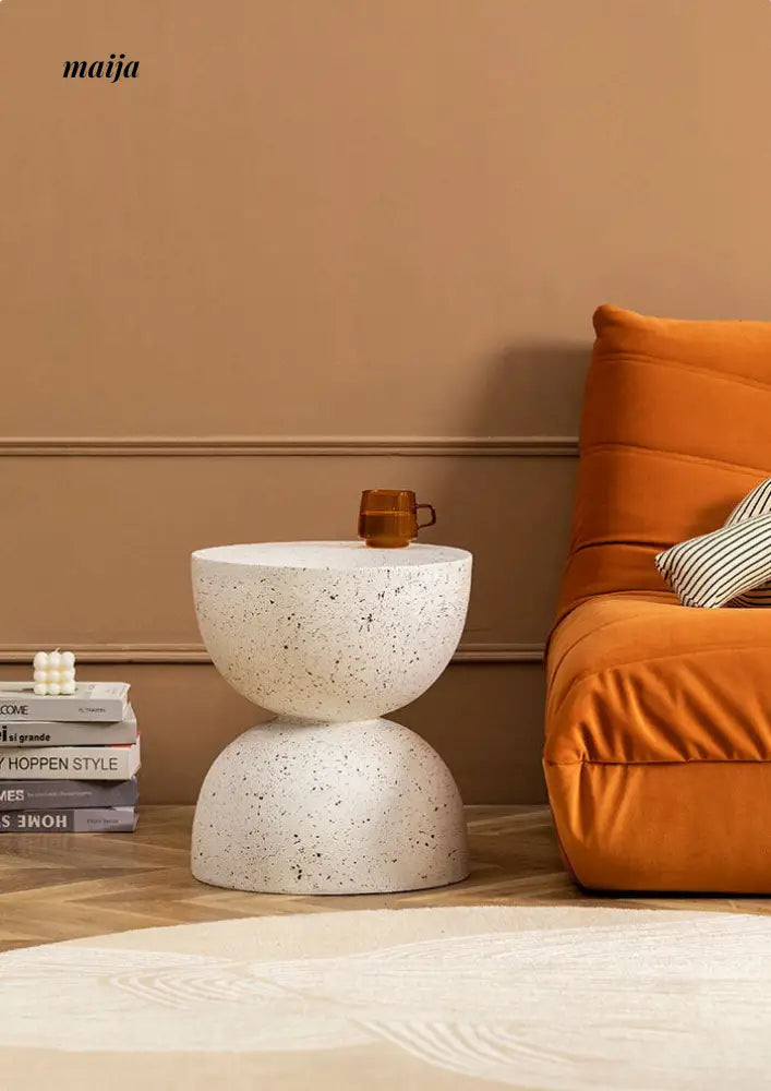 Milly Hourglass Table from maija