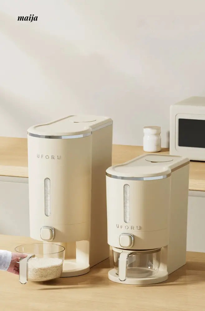 Cereal Container and Dispenser from maija